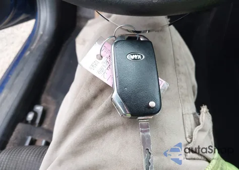 2020 Kia Forte Lxs from USA, damaged, VIN 3KPF24AD4LE213915